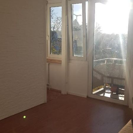 Milbertshofen Z Balkonem Apartamento Múnich Exterior foto
